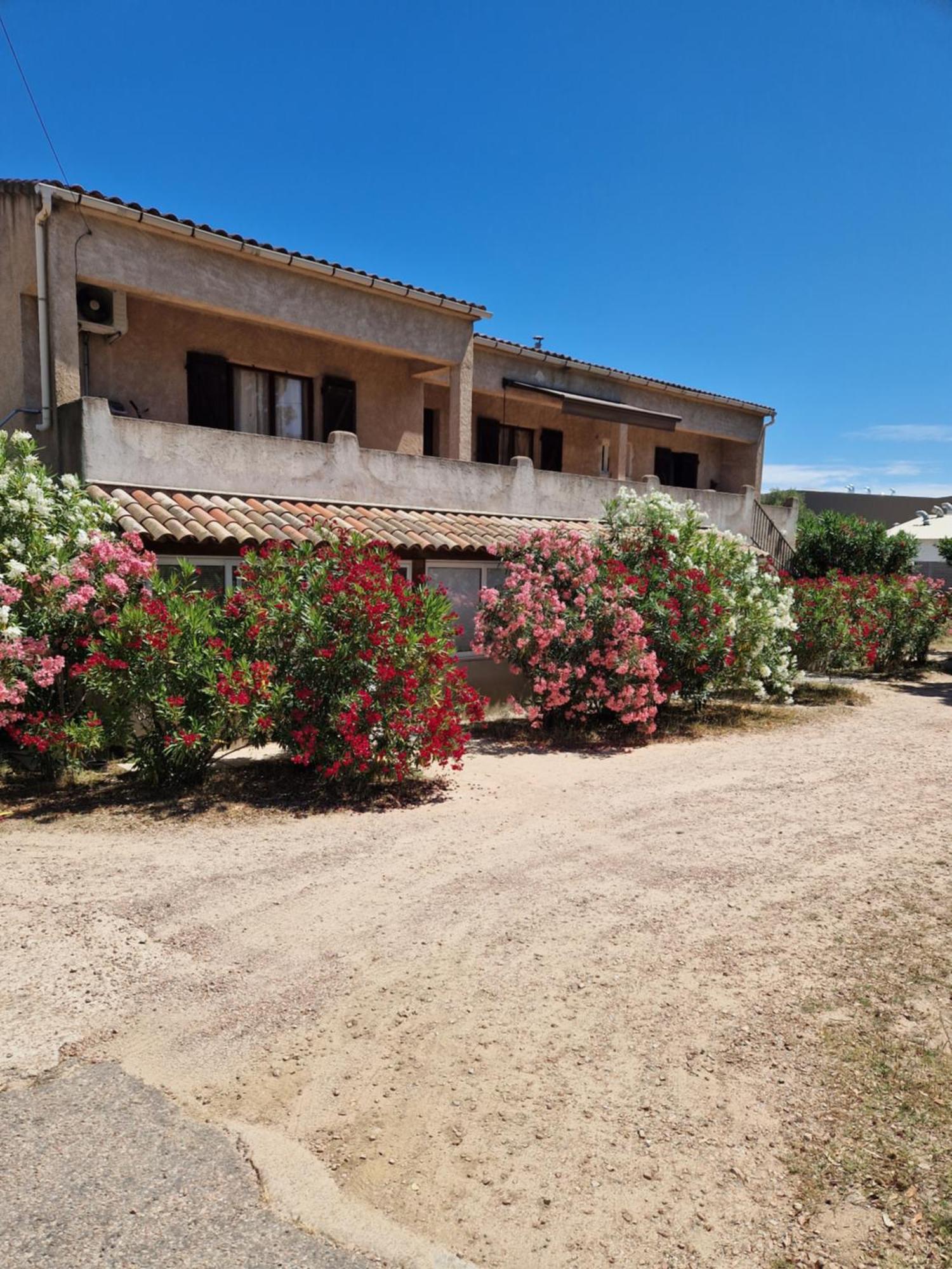 Rez De Villa Avec Jardin Porto-Vecchio  Exterior photo